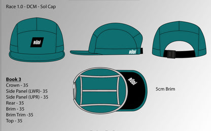 Rüdi Ultra Light Race Cap