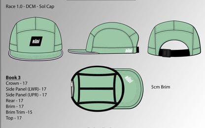 Rüdi Ultra Light Race Cap